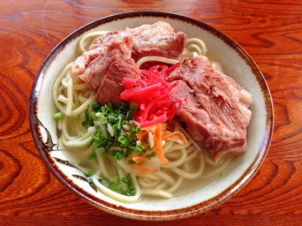 沖縄でオススメな郷⼟料理