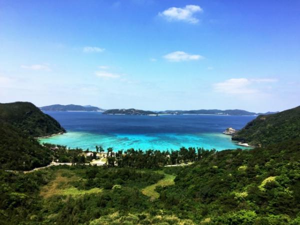 渡嘉敷島のオススメスポット