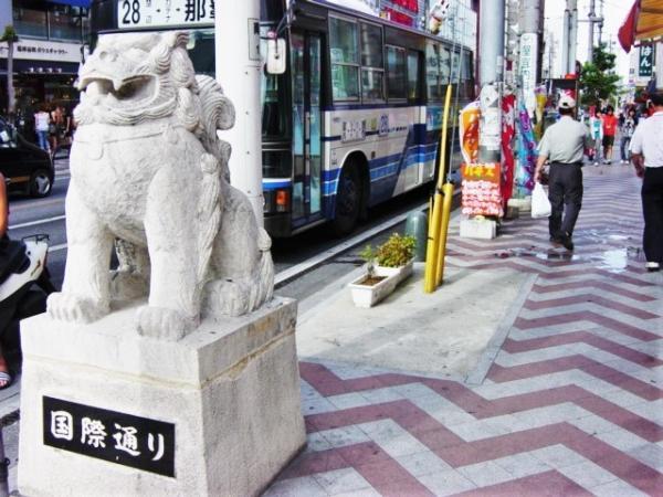 魅力満載の沖縄!外国人観光客にも高い人気!