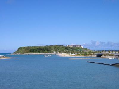 島をリノベーション！瀬長島でリゾートを満喫