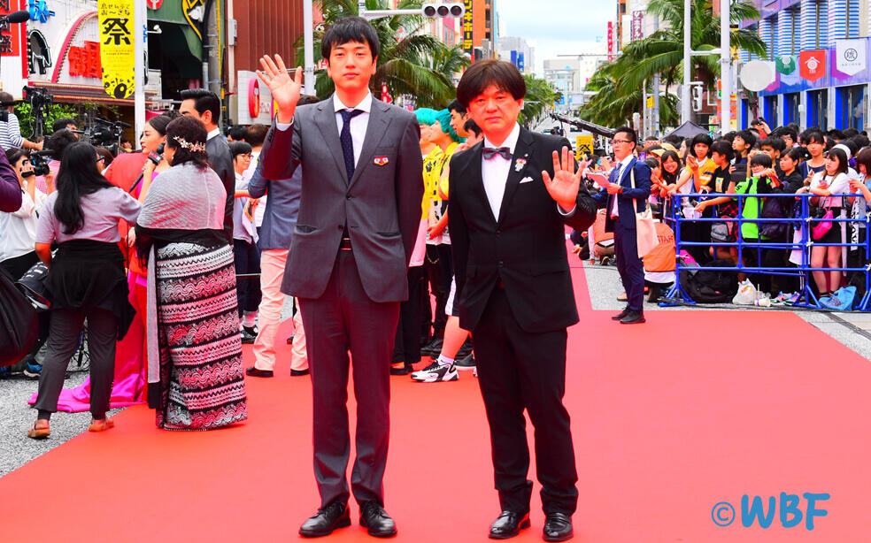 第11回島ぜんぶでおーきな祭。人気俳優やYoutuberも！スター大集結！平成最後のレッドカーペット！＠沖縄国際映画祭2019