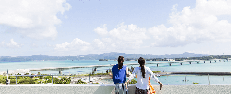 沖縄旅行の荷物を考える。持っていくべきもの、そうでないものとは？