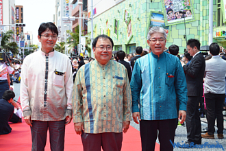 那覇市 副市長 議長 副議長