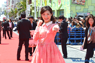 特別招待「原宿デニール」武田 梨奈